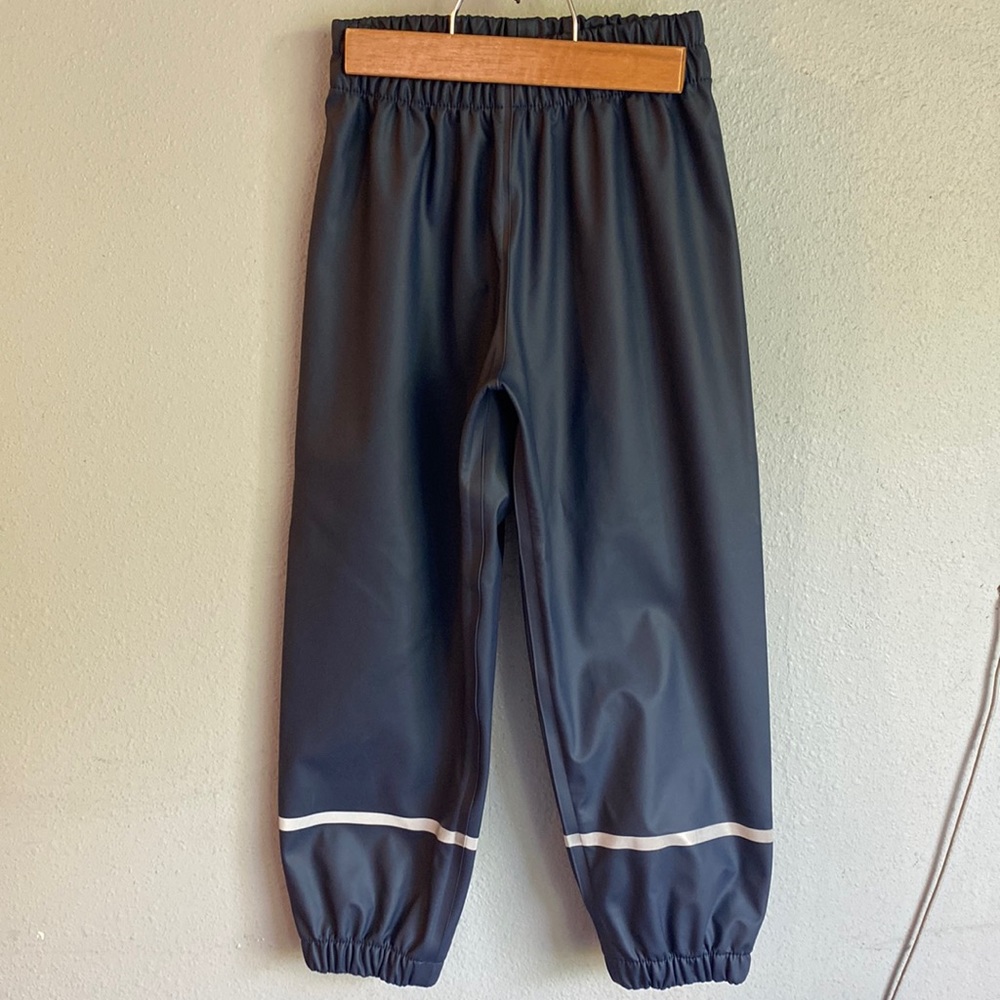 Hanna Andersson rain pants size 120 / 6-7